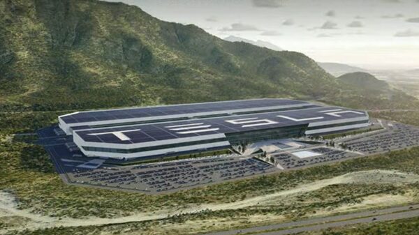 Tesla solicita al Gobierno de Nuevo León infraestructura para su Gigafactory