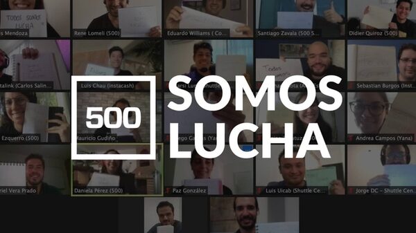 500 Global invertirá en 10 startups de Latinoamérica desde salud hasta NFTs