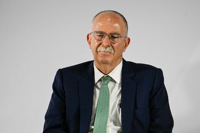 Julio Berdegué durante la presentación del Gabinete de Claudia Sheinbaum del 20 de junio de 2024, Ciudad de México