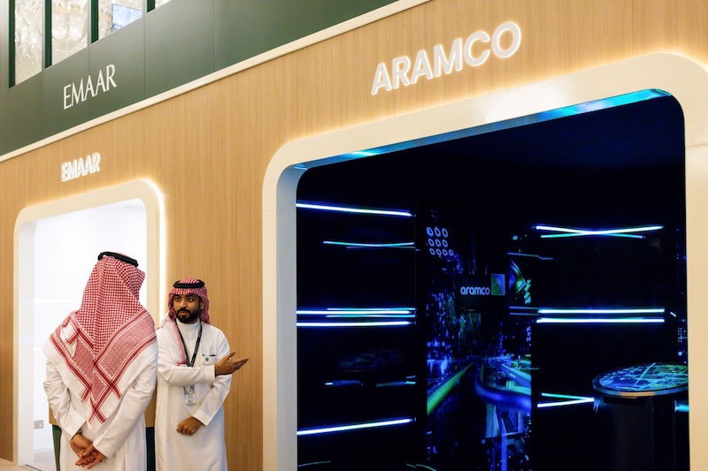 Aramco Hikes Dividend Payout to Government, Investors Despite Profit Plunge