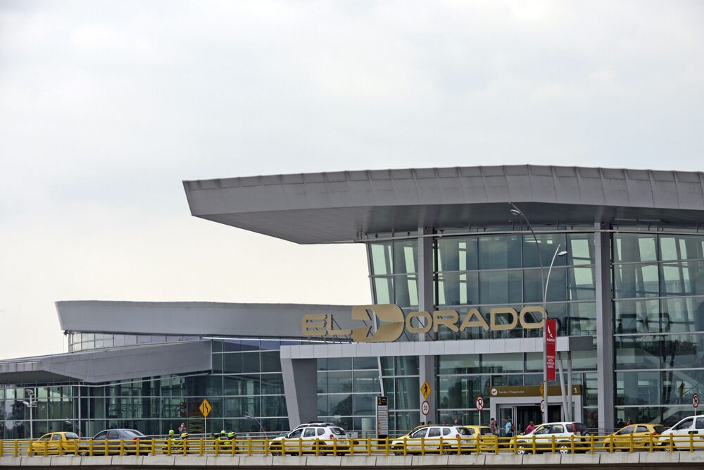 El Dorado, el aeropuerto líder en Sudamérica, según los premios WTA. 