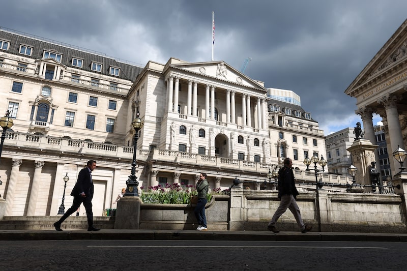 El Partido Reformista de Derecha del Reino Unido propone revisar el quantitative easing del BOE