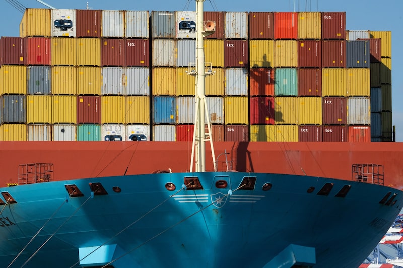 El comercio mundial se verá impactado por las interrupciones en el Mar Rojo, según Maersk