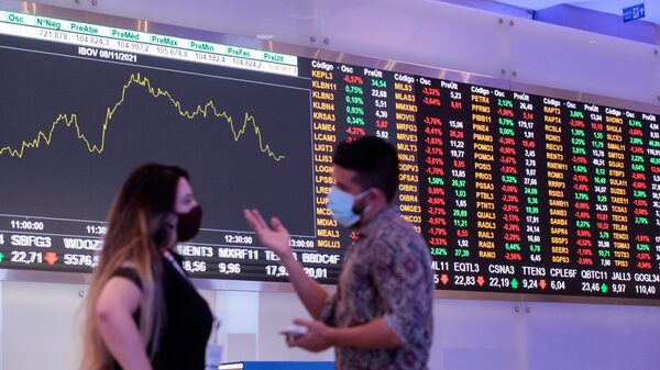 Brazilian Stocks Attract Investors Again Amid Renewed Interest In Emerging Economies