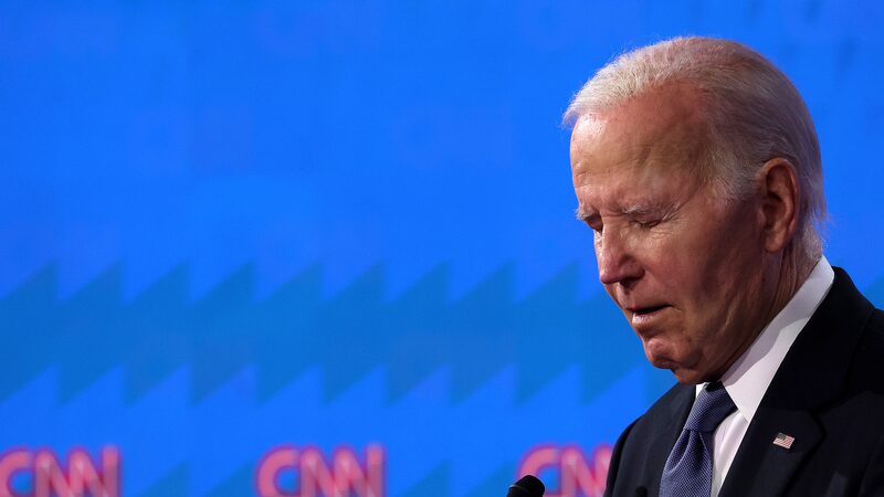 Por que Biden deveria cogitar deixar a candidatura após decepcionar no debate