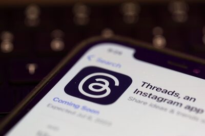 Threads, una alternativa para los usuarios de redes sociales tras los cambios en X. .Foto ilustración por Justin Sullivan/Getty Images