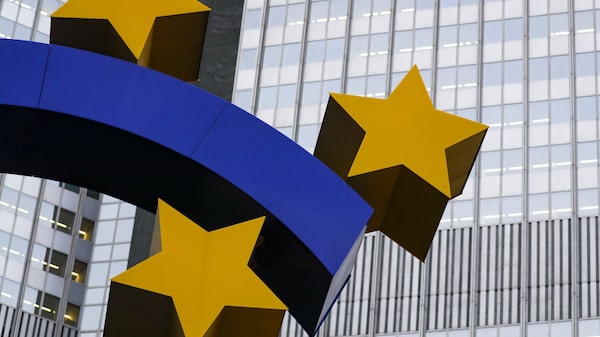 El BCE sube de nuevo las tasas de interés con miras a ahogar la inflación