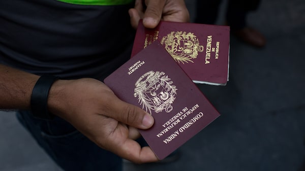 Requisitos y precios del pasaporte en Venezuela en dólares para este 2024