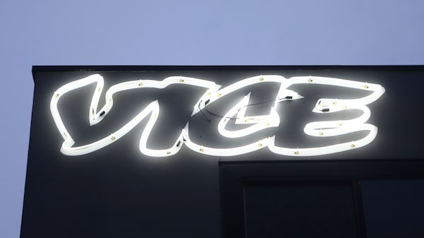 Vice tendrá nuevos dueños luego de declararse en bancarrota