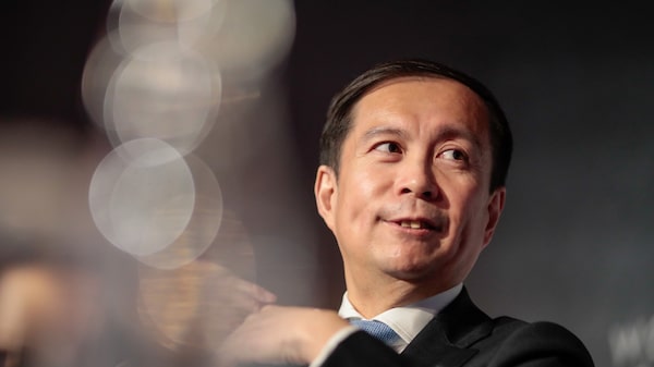 Zhang, exconsejero delegado de Alibaba, dimite y sus lugartenientes toman el timón