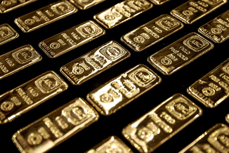 La racha mensual de compras de oro por parte de China para las reservas de la banca central ha llegado a su fin.