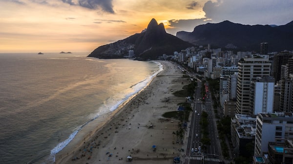 Crecimiento económico de Brasil supera expectativas ante menores tasas de interés