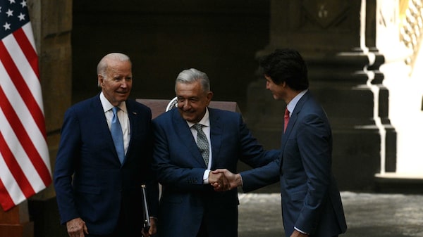AMLO no irá a Cumbre con Estados Unidos y Canadá si México se siente desairado