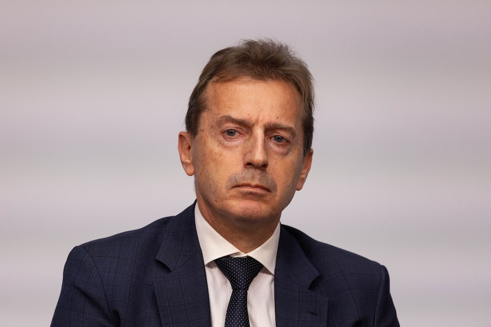 Guillaume Faury, director ejecutivo de Airbus.