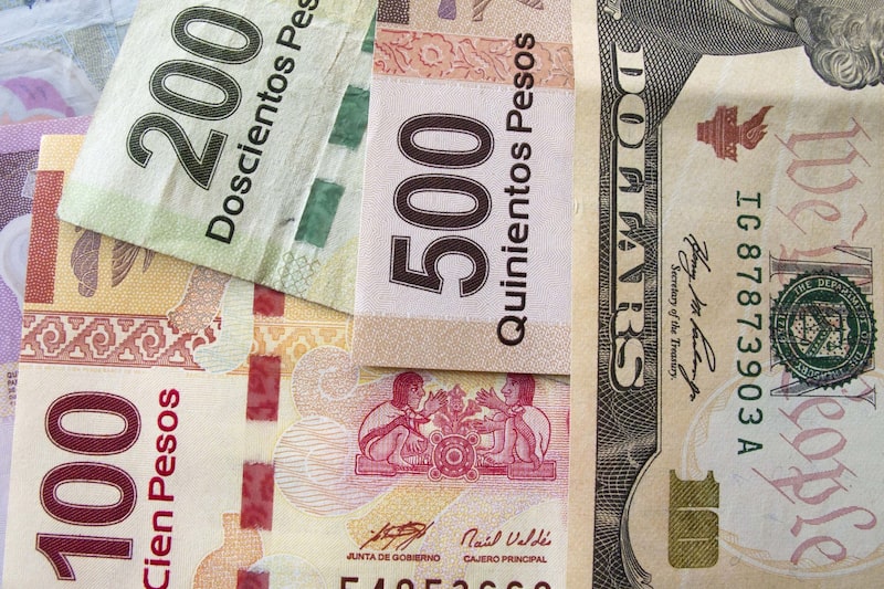 ¿Cuánto cuesta el dólar hoy miércoles 19 de junio?: Peso mexicano cae en medio del feriado en EE.UU. por Juneteenth