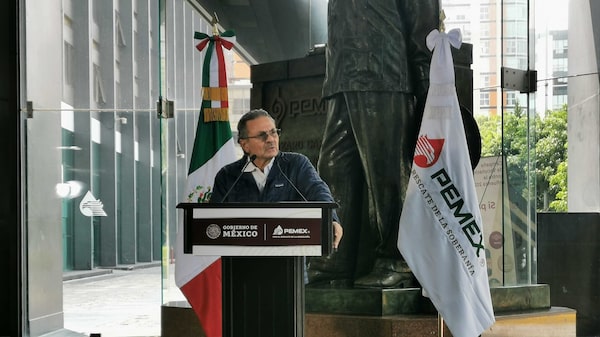 Gobierno de AMLO cubrirá vencimientos de deuda de Pemex: CEO