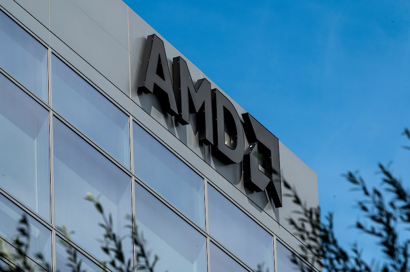 Sede de AMD en Santa Clara, California