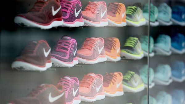 Nike: previsão de vendas mais fracas derruba as ações de marcas esportivas globais