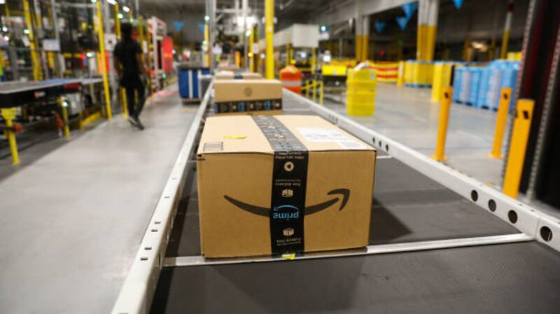 Vendedores da Amazon estão recorrendo a anúncios do Google para aumentar as vendas e atrair novos clientes (Foto: Octavio Jones/Getty Images)