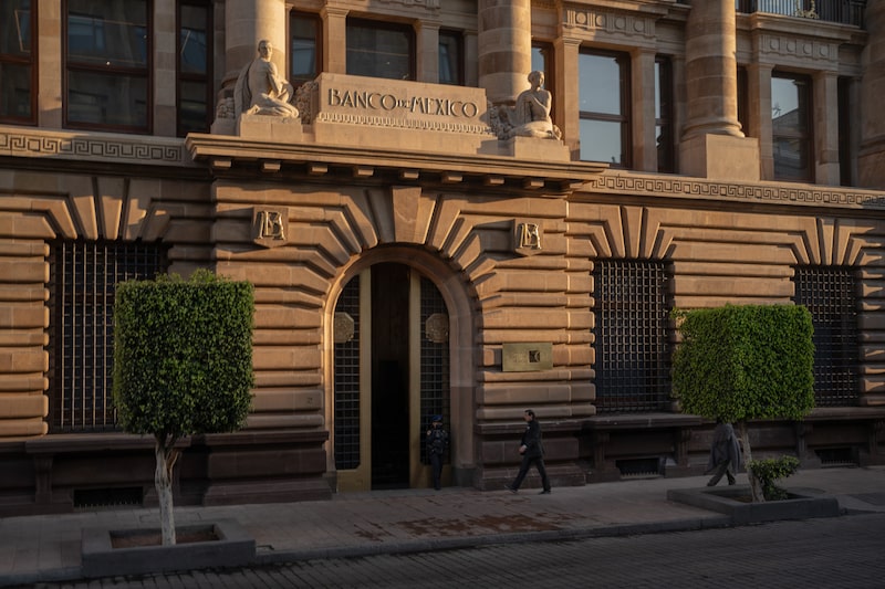 Banxico Rate Decision Day As Inflation Seen Speeding Up On Food, Energy Prices
