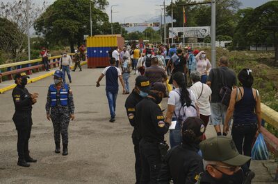 Se estima que más de 7,7 millones de personas salieron de Venezuela en los últimos años. 