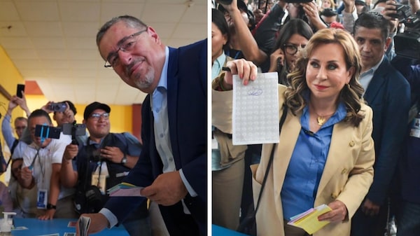 Elecciones en Guatemala 2023: las propuestas de Sandra Torres y Bernardo Arévalo