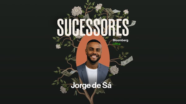 ‘Sucessores’: no mundo das artes, Jorge de Sá conta como buscou carreira própria