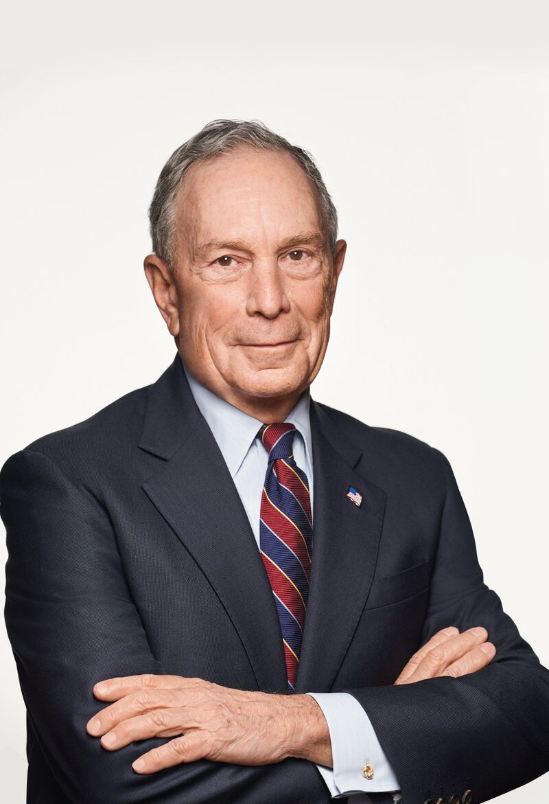 Michael Bloomberg fala sobre início da operação da Bloomberg