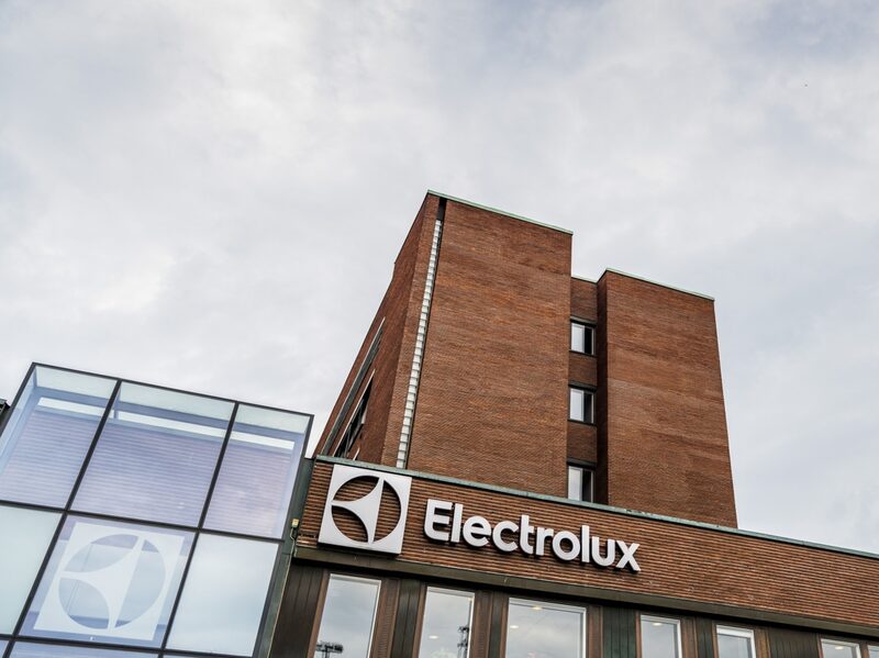Electrolux e e seu acionista Investor solicitaram à Midea garantias sobre preços e questões regulatórias (Foto: Mikael Sjoberg/Bloomberg)
