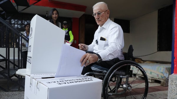 Elecciones Ecuador 20 de agosto: ¿desde y hasta qué hora puedo votar?