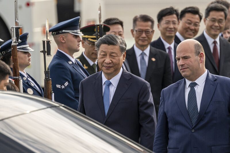 Biden, Xi Eye Economic and Military Thaw in High-Stakes Meeting