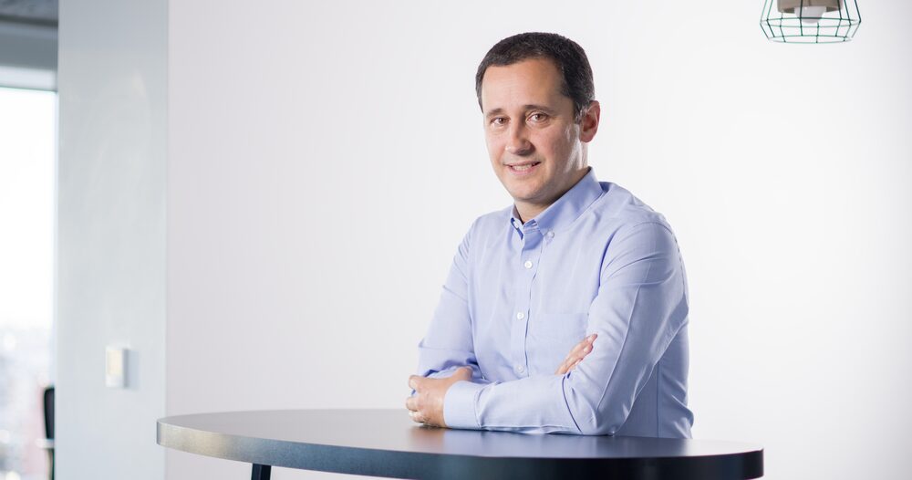 Pedro Arnt, novo co-CEO da dLocal