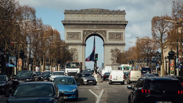 Air France alerta para receita menor por causa de efeito de Olimpíada em Paris