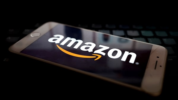 Bezos revela plan para vender hasta 50 millones de acciones de Amazon