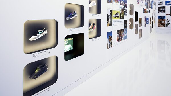 Nike aposta em nova geração de tênis para recuperar as vendas e moldar o seu futuro