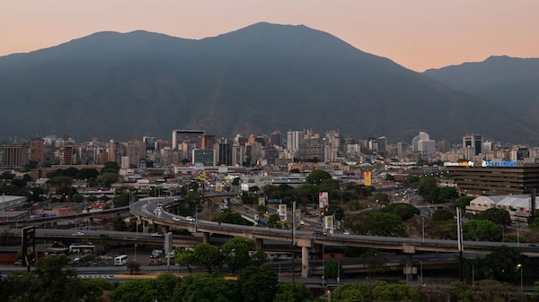 Las grandes quintas de Caracas, de residencias costosas a locales para la moda