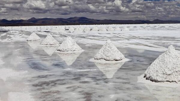 Deadline Looms for Creation of Mexico’s State-Owned Lithium-Mining Company