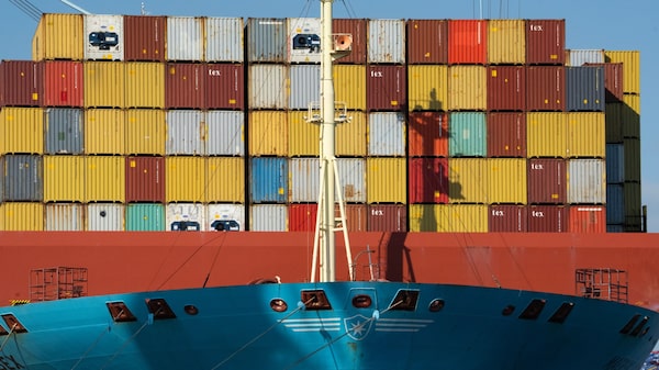 Maersk recortará 10.000 empleos para protegerse del descenso de los fletes