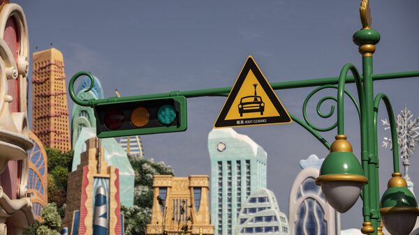 Disney lanza en China el primer parque temático de “Zootopia”