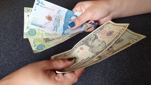 ¿Nuevo salario mínimo de Colombia afectará el precio del dólar?