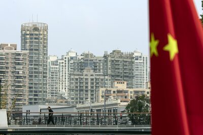 Crise imobiliária na China