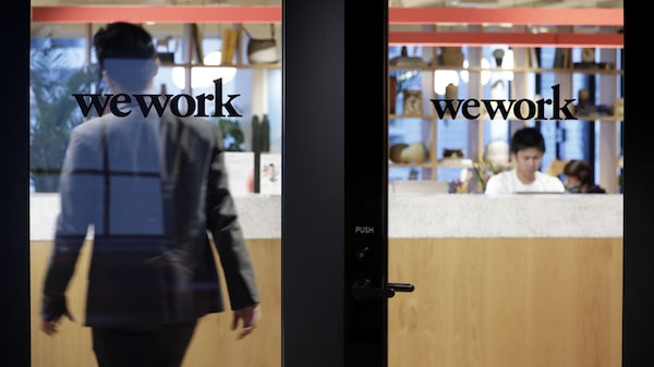 WeWork: empresa atrasa pagamento do aluguel em quatro prédios em SP e preocupa FIIs