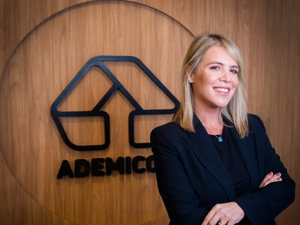 Tatiana Schuchovsky Reichmann, CEO da Ademicon