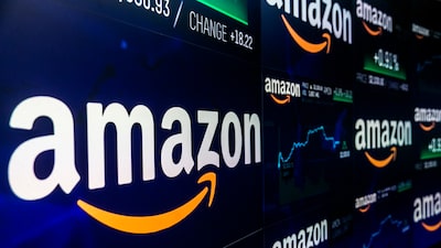 Amazon supera valor de mercado de US$ 2 tri pela primeira vez com impulso de IA