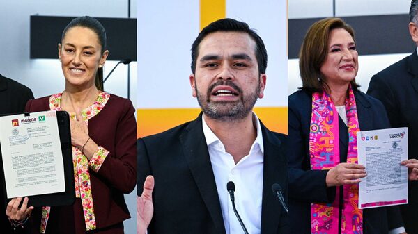¿Cuándo es y cuáles serán los temas del tercer debate presidencial de México?