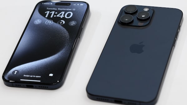 Apple ofrece un raro descuento para el iPhone 15 en China ante temores por la demanda 