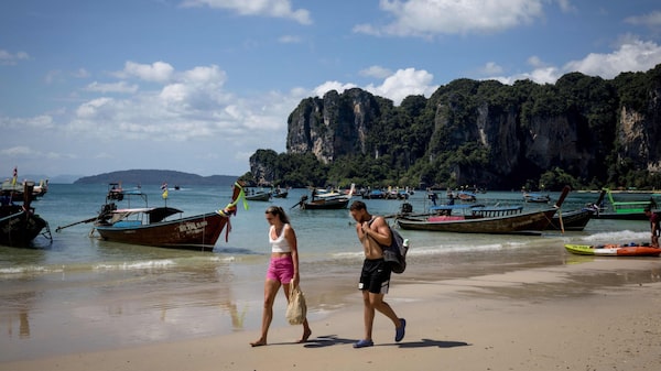 Tailandia impondrá una tasa de entrada a viajeros extranjeros: cuánto saldrá