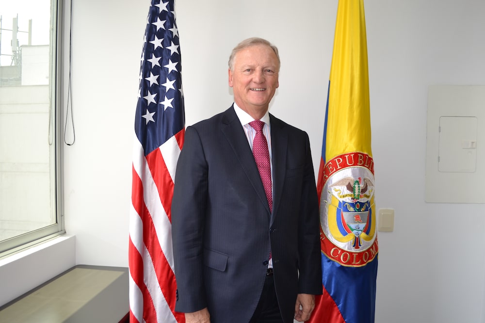 Director ejecutivo del Consejo de Empresas Americanas (CEA), Ricardo Triana Soto.
