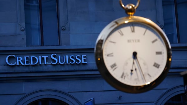 UBS conclui aquisição histórica e Credit Suisse deixa de existir legalmente