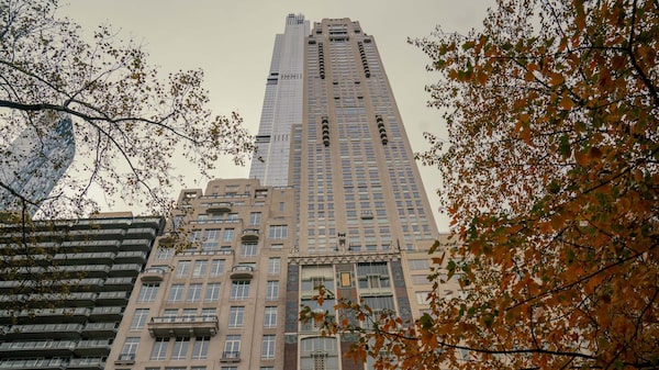 Las 10 ventas de casas más caras de Nueva York muestran que el mercado va “bastante bien”